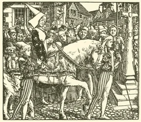 Aus dem zweiten Buch der Kinderreime